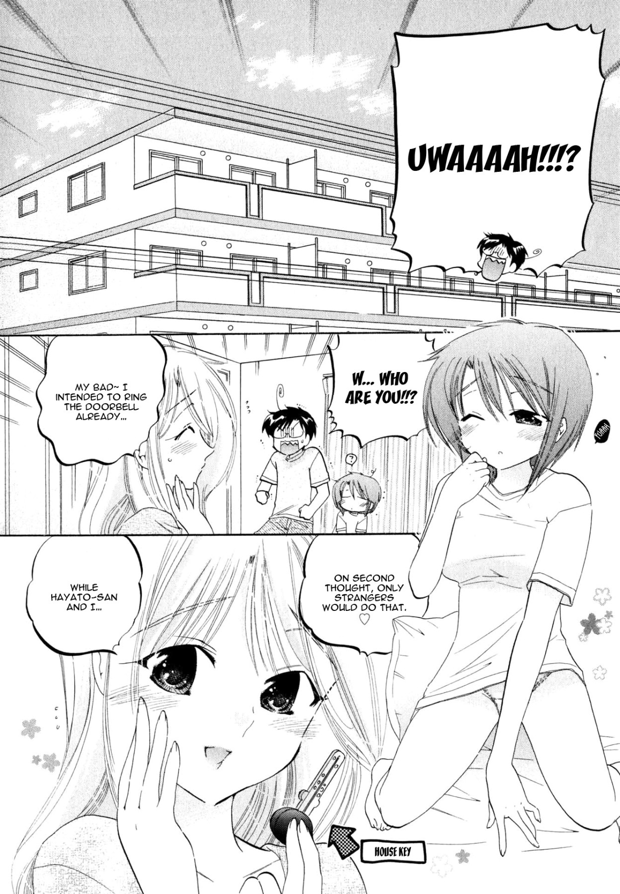 Hentai Manga Comic-My Wife is Captain of the Student Council-Read-142